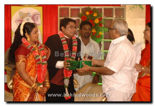 Manoj Wedding Reception - Gallery