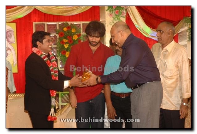 Manoj Wedding Reception - Gallery