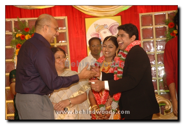 Manoj Wedding Reception - Gallery