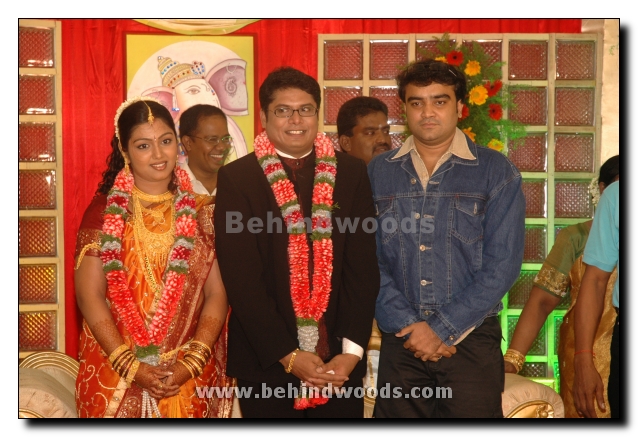 Manoj Wedding Reception - Gallery