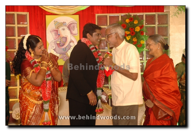 Manoj Wedding Reception - Gallery