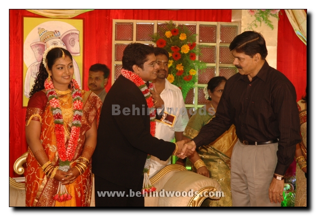 Manoj Wedding Reception - Gallery