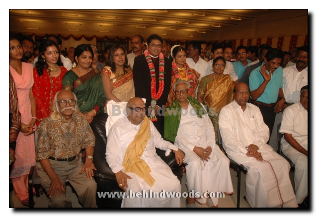 Manoj Wedding Reception - Gallery