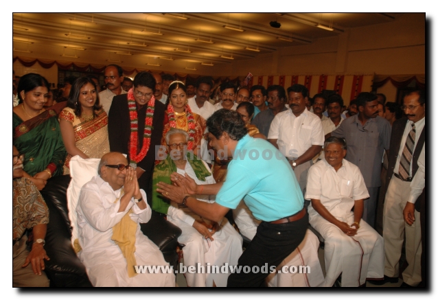 Manoj Wedding Reception - Gallery