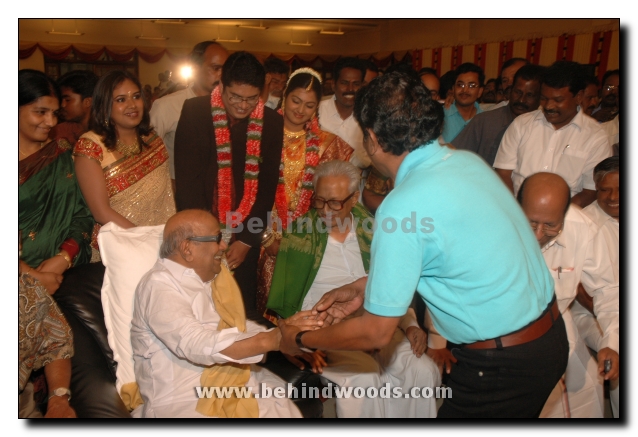 Manoj Wedding Reception - Gallery