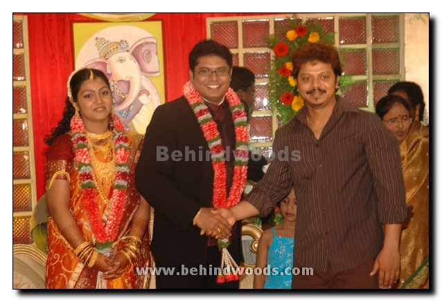 Manoj Wedding Reception - Gallery