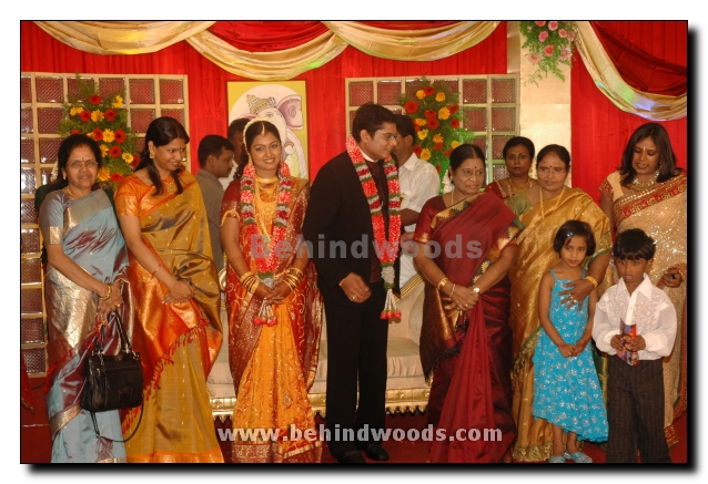 Manoj Wedding Reception - Gallery