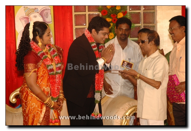 Manoj Wedding Reception - Gallery