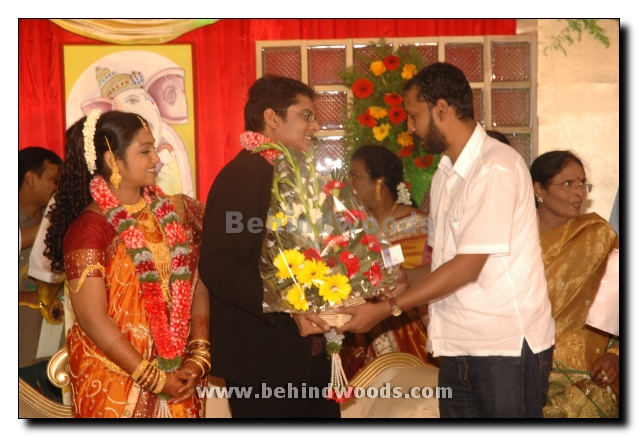 Manoj Wedding Reception - Gallery