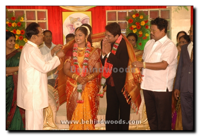 Manoj Wedding Reception - Gallery