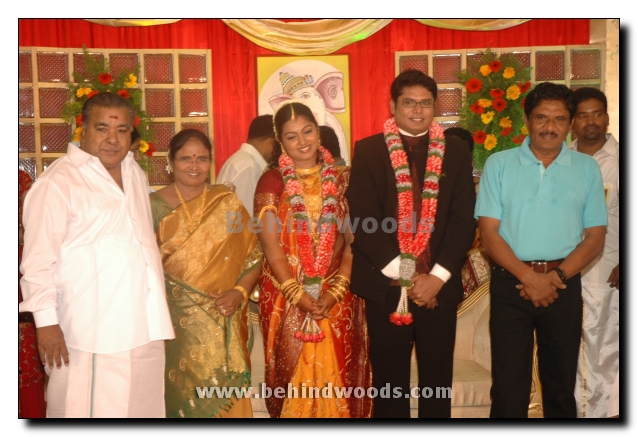 Manoj Wedding Reception - Gallery