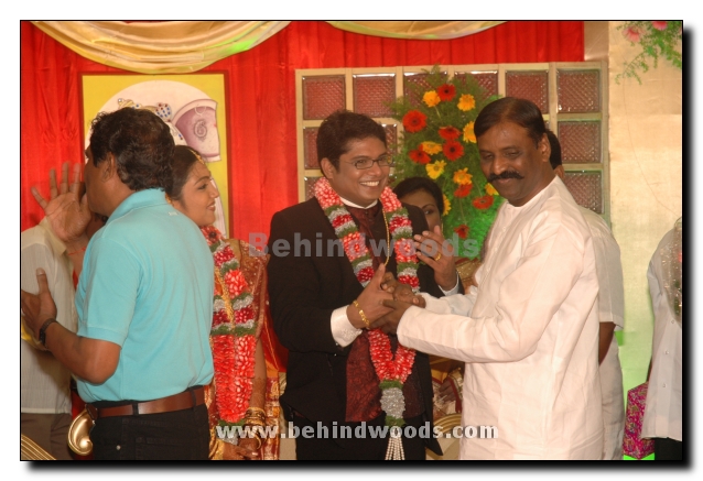 Manoj Wedding Reception - Gallery