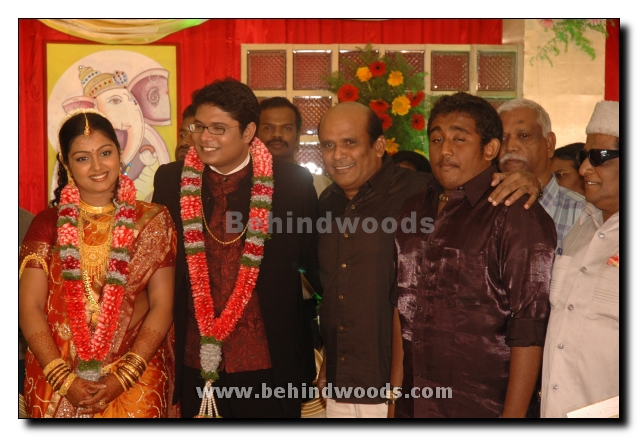 Manoj Wedding Reception - Gallery