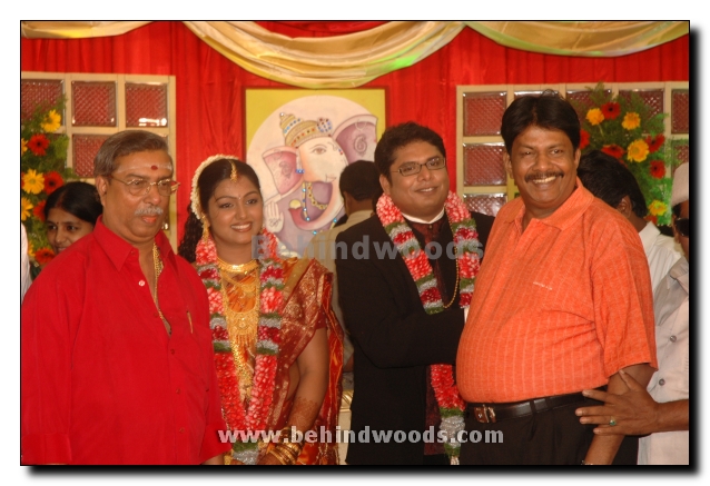 Manoj Wedding Reception - Gallery