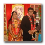 Manoj Wedding Reception - Gallery