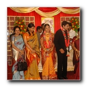 Manoj Wedding Reception - Gallery