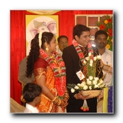 Manoj Wedding Reception - Gallery