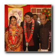 Manoj Wedding Reception - Gallery