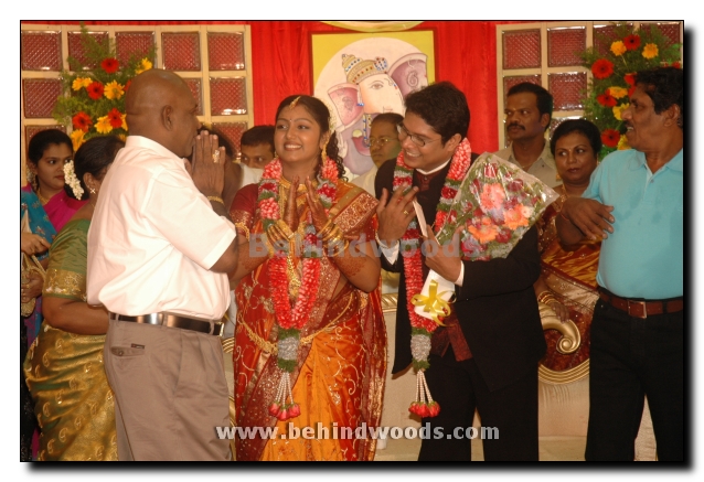 Manoj Wedding Reception - Gallery