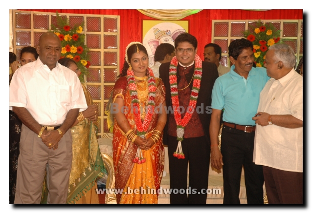 Manoj Wedding Reception - Gallery