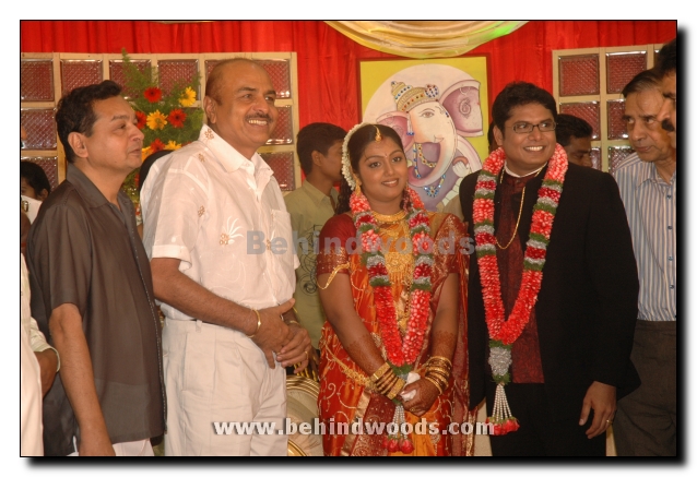 Manoj Wedding Reception - Gallery