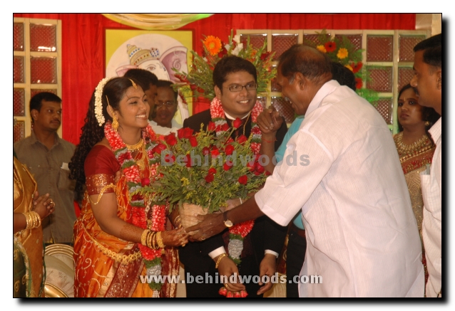 Manoj Wedding Reception - Gallery