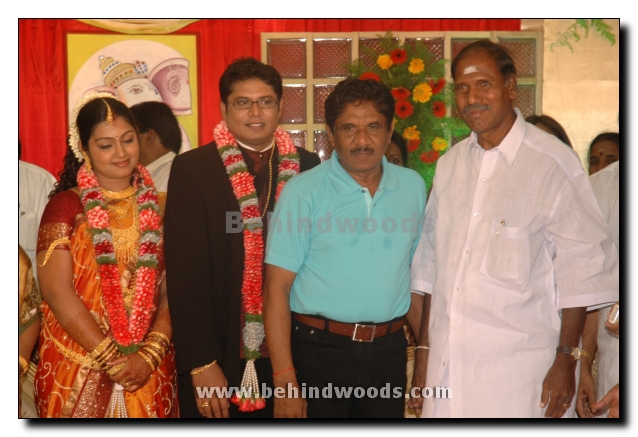 Manoj Wedding Reception - Gallery