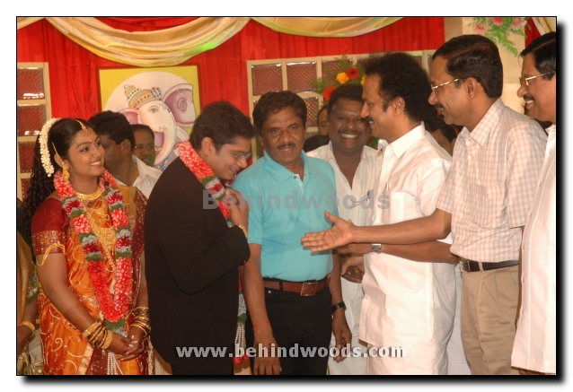 Manoj Wedding Reception - Gallery