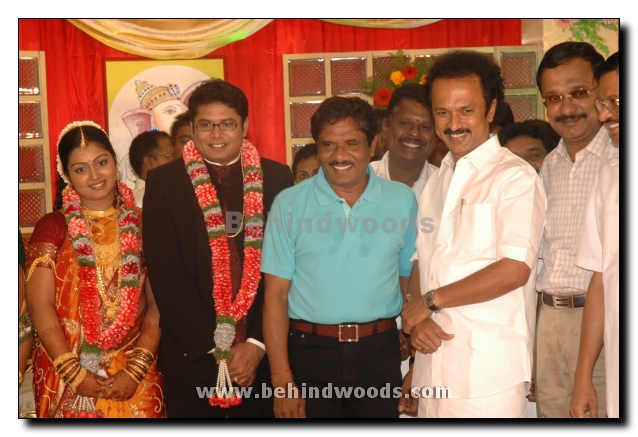 Manoj Wedding Reception - Gallery