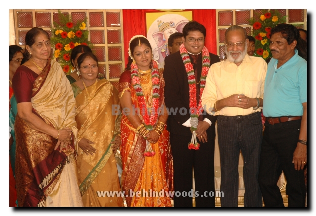 Manoj Wedding Reception - Gallery