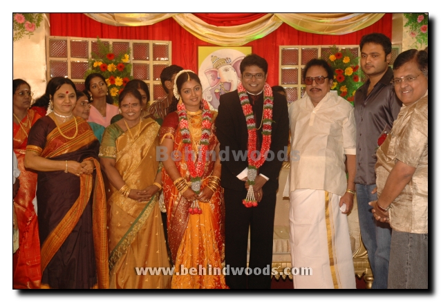 Manoj Wedding Reception - Gallery