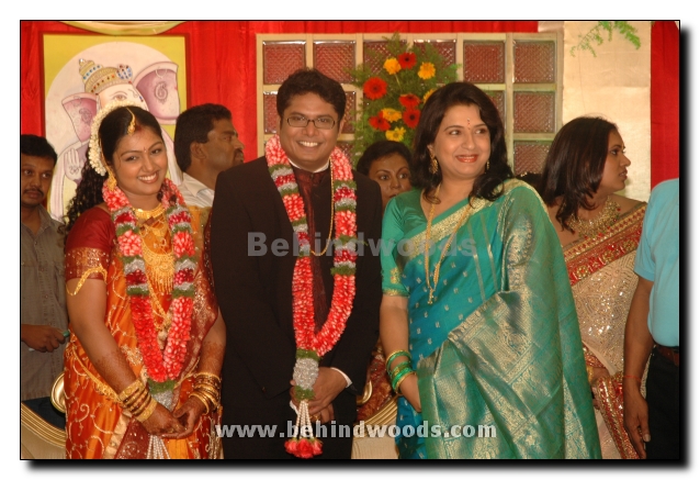 Manoj Wedding Reception - Gallery