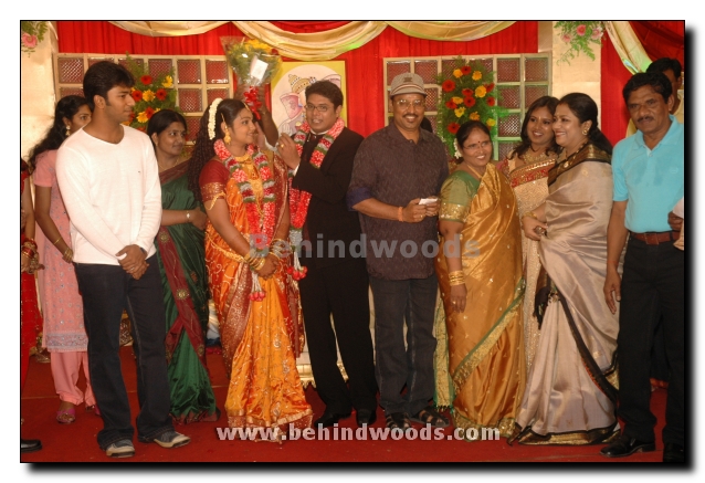 Manoj Wedding Reception - Gallery