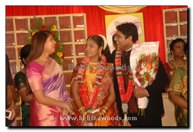 Manoj Wedding Reception - Gallery