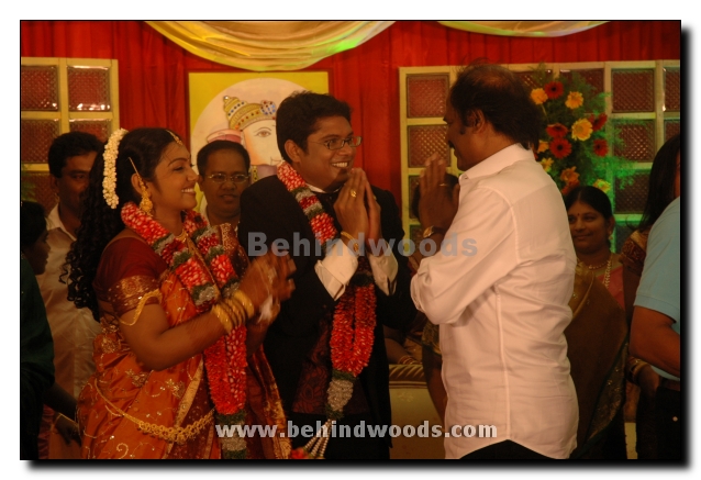 Manoj Wedding Reception - Gallery