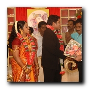 Manoj Wedding Reception - Gallery