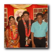 Manoj Wedding Reception - Gallery