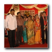 Manoj Wedding Reception - Gallery