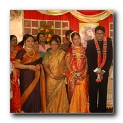 Manoj Wedding Reception - Gallery