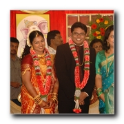 Manoj Wedding Reception - Gallery