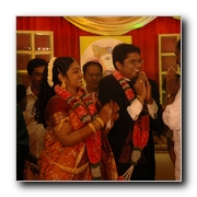 Manoj Wedding Reception - Gallery