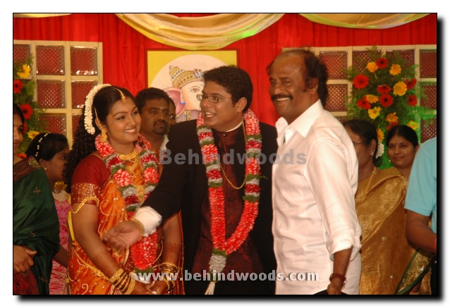 Manoj Wedding Reception - Gallery