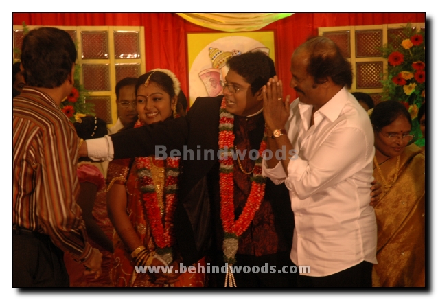 Manoj Wedding Reception - Gallery