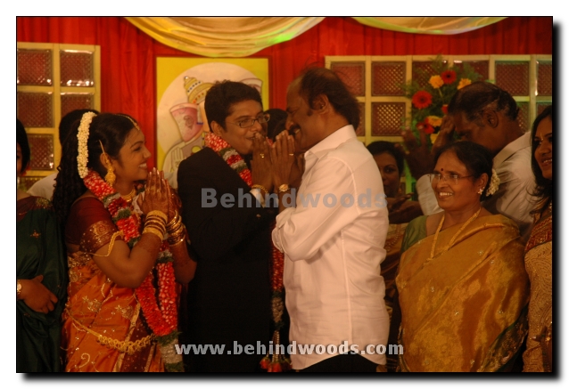 Manoj Wedding Reception - Gallery