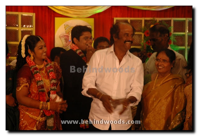 Manoj Wedding Reception - Gallery