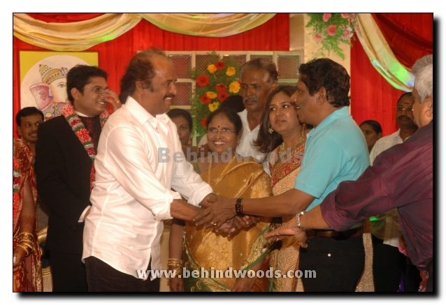 Manoj Wedding Reception - Gallery