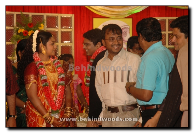 Manoj Wedding Reception - Gallery