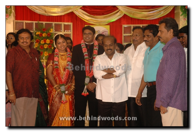 Manoj Wedding Reception - Gallery