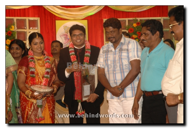 Manoj Wedding Reception - Gallery