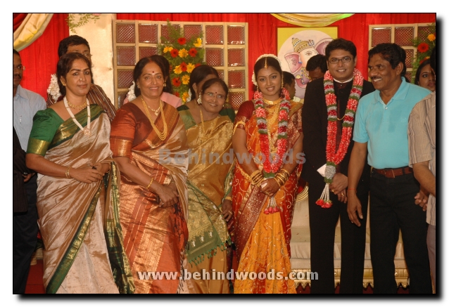 Manoj Wedding Reception - Gallery